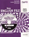 Obálka knihy New English File Beginner Workbook with key + CD-ROM