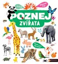 Obálka knihy Poznej zvířata - Objevte více než 200 zvířat!