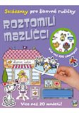 Obálka knihy Roztomilí mazlíčci - Skládanky pro šikovné ručičky