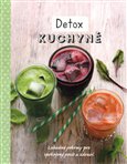 Obálka knihy Detox kuchyně