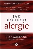 Obálka knihy Jak překonat alergie