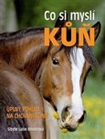 Obálka knihy Co si myslí kůň