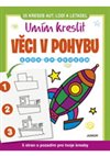 Obálka knihy Umím kreslit věci v pohybu - krok za krokem