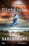 Obálka knihy Místo tebe