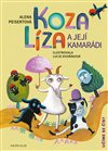 Obálka knihy Koza Líza a její kamarádi