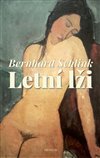 Obálka knihy Letní lži