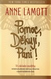 Obálka knihy Pomoc, Děkuji, Páni!