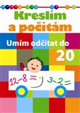 Obálka knihy Kreslím a počítám - Umím odčítat do dvaceti