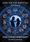 Obálka knihy Partnerské horoskopy - Povídání o astrologii