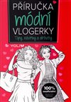 Obálka knihy Příručka módní vlogerky