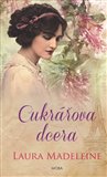 Obálka knihy Cukrářova dcera