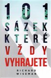 Obálka knihy 101 sázek, které vždycky vyhrajete