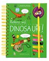 Obálka knihy Řekni mi Dinosauři!
