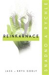 Obálka knihy Reinkarnace, snadno a rychle
