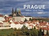Obálka knihy Kalendář 2018 Prague nástěnný