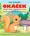Obálka knihy Okáček, veveří kluk z Jánského vrchu