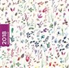 Obálka knihy Mammadiář 2018 - flora