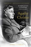 Obálka knihy Kompletní utajené zápisníky Agathy Christie - Zákulisí promyšlených vražd