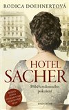 Obálka knihy Hotel Sacher