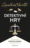 Obálka knihy Christie: Detektivní hry