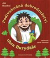 Obálka knihy Podivuhodná dobrodružství obra Burydáše