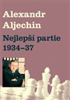 Obálka knihy Nejlepší partie 1934-1937