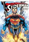 Obálka knihy Nástěnný kalendář Superman – Plakáty 2019