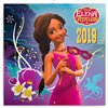 Obálka knihy Poznámkový kalendář Elena z Avaloru 2019