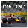 Obálka knihy Poznámkový kalendář Formule – Jiří Křenek 2019