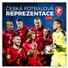 Obálka knihy Poznámkový kalendář Česká fotbalová reprezentace 2019