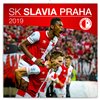 Obálka knihy Poznámkový kalendář SK Slavia Praha 2019