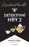 Obálka knihy Christie: Detektivní hry 2