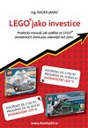 Obálka knihy LEGO jako investice