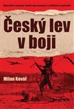 Obálka knihy Český lev v boji