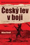 Obálka knihy Český lev v boji