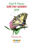 Obálka knihy Diář pro Kačabky 2019