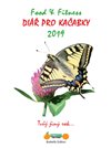 Obálka knihy Diář pro Kačabky 2019