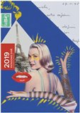 Obálka knihy Diář Patagonie 2019 by Daniela
