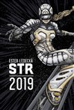 Obálka knihy Ester Ledecká: Diář 2019