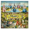 Obálka knihy Poznámkový kalendář Hieronymus Bosch, 2020, 30 × 30 cm
