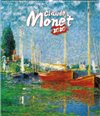 Obálka knihy Nástěnný kalendář Claude Monet 2020, 48 × 56 cm