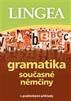 Obálka knihy Gramatika současné němčiny