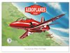 Obálka knihy Nástěnný kalendář Aeroplanes – Jaroslav Velc 2020, 62 × 42 cm