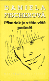 Přísudek je v této větě podmět - obálka