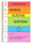 Barva vládne světem - obálka