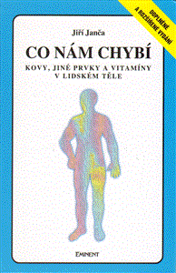 Co nám chybí - obálka