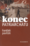 Konec patriarchátu - obálka