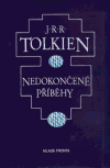 Nedokončené příběhy - obálka
