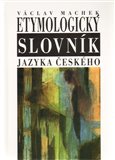 Etymologický slovník jazyka českého - obálka