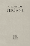 Peršané - obálka